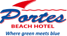 Portes Beach logo