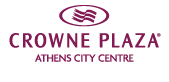 Crowne Plaza Athens City Centre logo