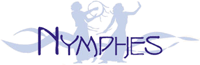 Nymphes logo