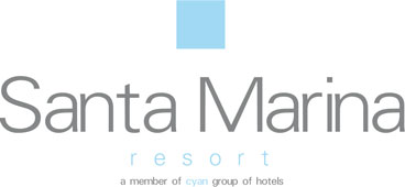 Santa Marina Beach logo