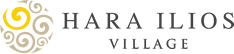 Hara Ilios Village logo