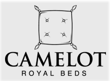 Camelot Royal Beds logo