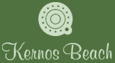 Kernos Beach logo