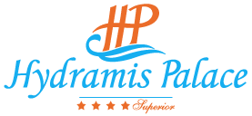 Hydramis Palace Beach Resort logo