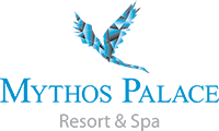 Mythos Palace logo
