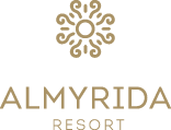 Almyrida Beach logo