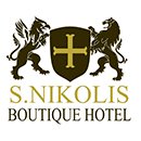 Saint Nikolis logo