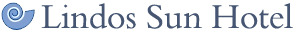 Lindos Sun logo