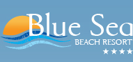 Blue Sea Beach Resort logo