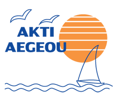 Akti Aegeou logo