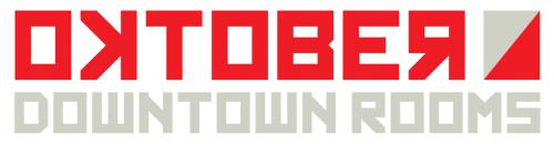 Oktober Down Town logo