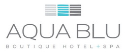 Aqua Blu Boutique logo