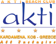 Akti Beach Club logo