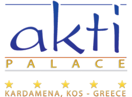Akti Palace logo