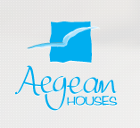 Aegean Houses logo
