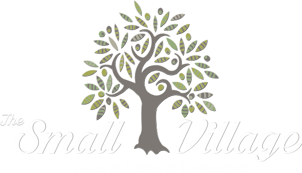 The Small Village logo
