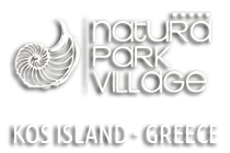 Natura Park Village logo
