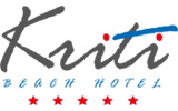 Kriti Beach logo