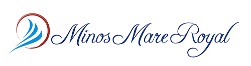 Minos Mare Royal logo