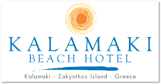 Kalamaki Beach Hotel logo