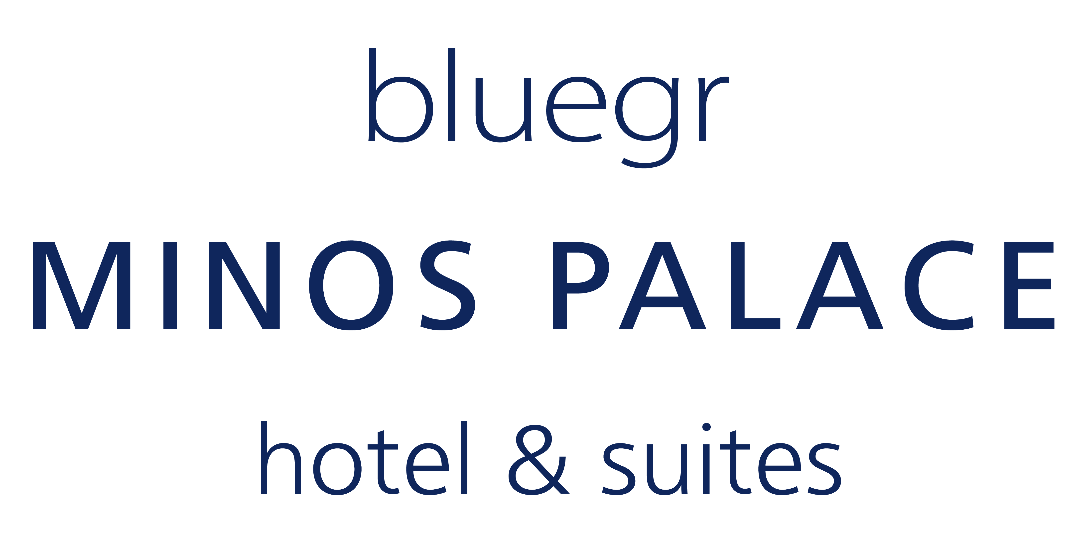 Minos Palace logo