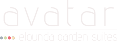 Elounda Garden logo