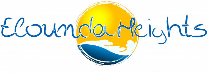 Elounda Heights logo