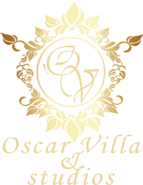 Alykes Oscar Villa And Studios logo