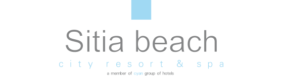 Sitia Beach City Resort logo