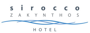 Sirocco Zakynthos logo