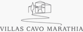 Villas Cavo Marathias logo