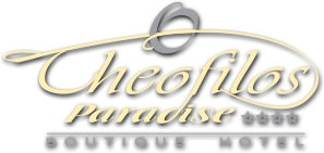 Theofilos Paradise logo