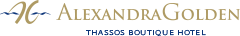 Alexandra Golden Boutique logo