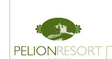 Pelion Resort logo