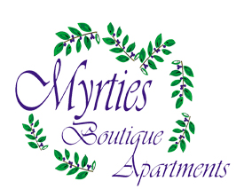 Myrties Boutique logo