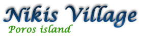 Nikis Village logo
