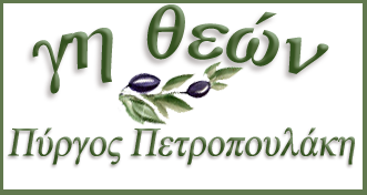 Pyrgos Petropoulaki logo