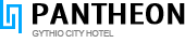 Pantheon City logo