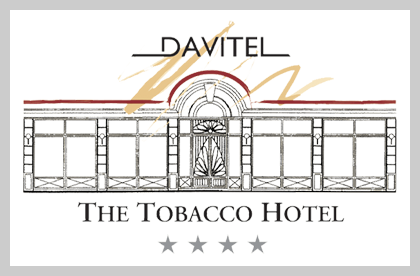 Davitel Tobacco logo