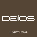 Daios Luxury Living logo