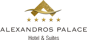 Alexandros Palace logo