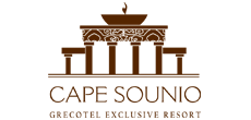 Cape Sounio Grecotel Exclusive Resort logo