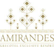 Amirandes Grecotel Exclusive Resort logo