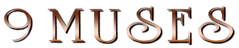 9 Muses Andros logo