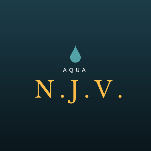 Aqua NJV logo
