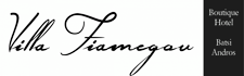 Villa Fiamegou logo