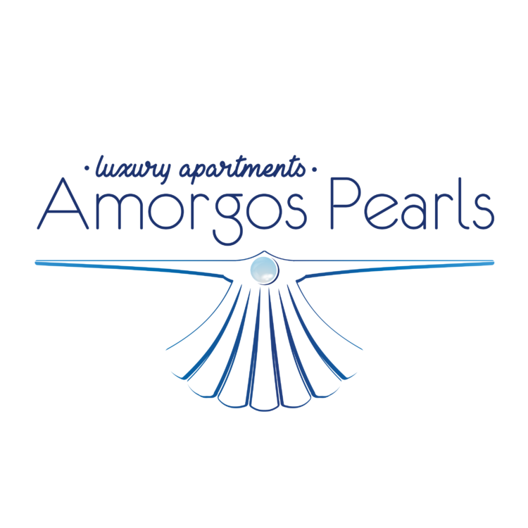 Amorgos Pearls logo