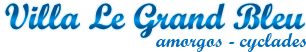 Le Grand Bleu logo