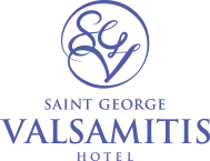 Saint George Valsamitis logo