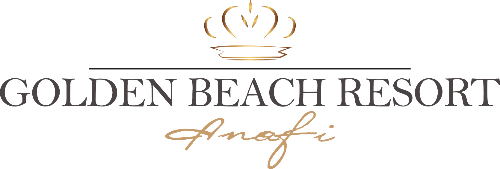 Golden Beach Resort logo